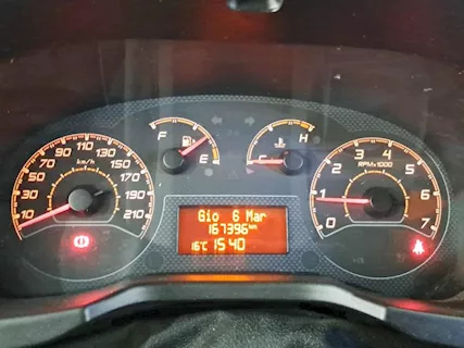 Fiorino 1.3 Multijet Marca Fiat Km 0 - Foto 4