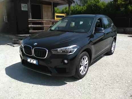 BMW X1 Sdrive 18D diesel 150CV