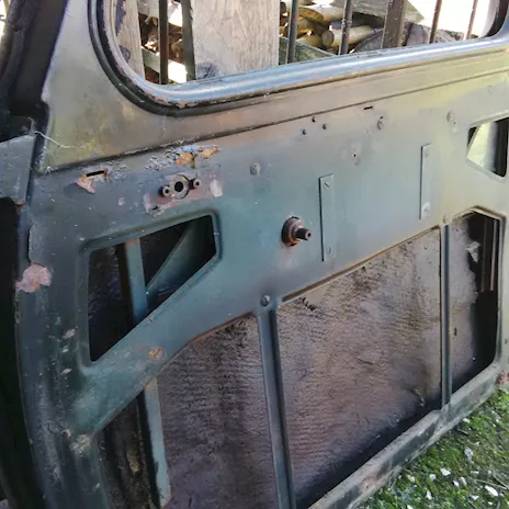 Per Lancia Aprilia sportelli