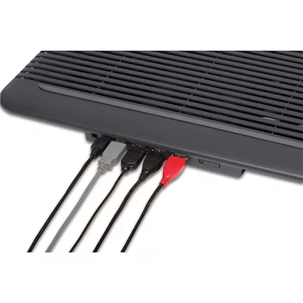 Base raffreddante Targus per notebook fino a 17 quot; - Anteprima 4