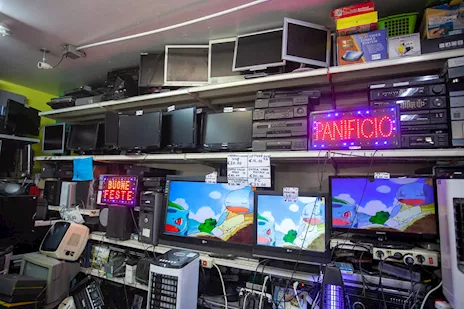 Monitor Registratori VHS - 24726