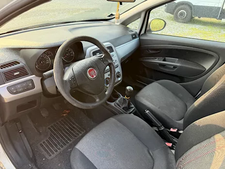 Fiat Punto Anno 2013 Diesel Manuale, tipo 199 - Anteprima 5