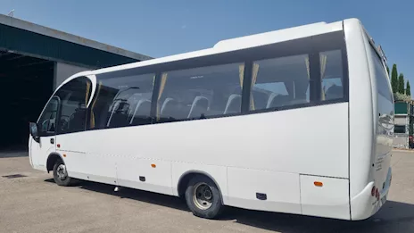 Mago Euro 5 Marca Iveco Anno 2010, cambio manuale - Anteprima 6