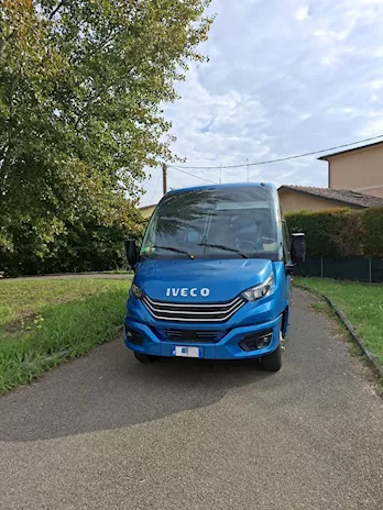 Indcar Wing Marca Iveco Anno 2024 Km 150000, cambio: automatico - Anteprima 3
