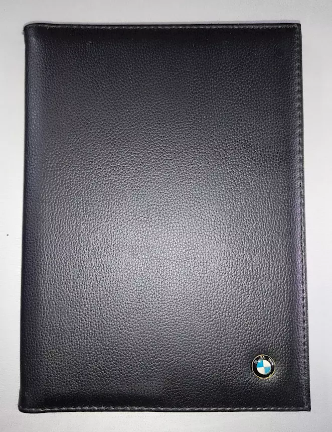 Portadocumenti BMW