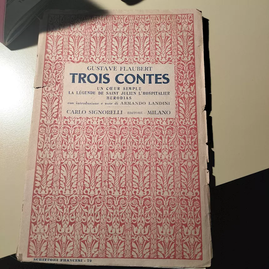 Trois Contes