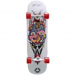 WELCOME - PRO DANIEL VARGAS MALIGNO WHITE CRUISER 8.8"