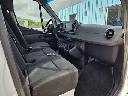 Merdedes Sprinter furgonato Anno 2019 Km 160000 Euro 6, in buone condizioni - Foto 5