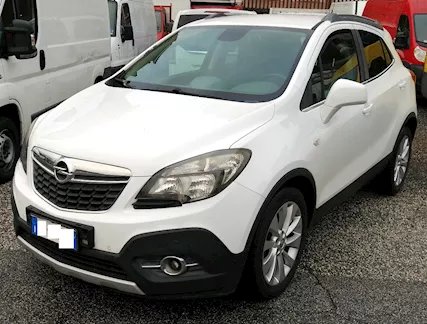 Opel Mokka 1.4 Turbo GPL Tech 140CV 4x2 Cosmo UNIPRO