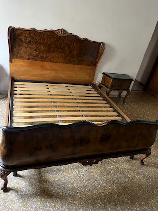 Camera completa stile Chippendale - Foto 2