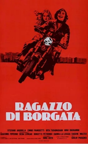 Ragazzo di borgata (1976) di Giulio Paradisi