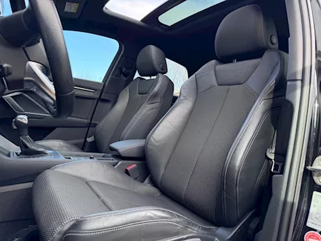 Audi Q3 Sportback - 35 TFSI S Edition Panorama