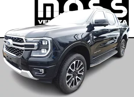 Ford Ranger 3000 TD V6 Platinum km 0