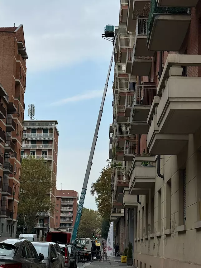 Asso Servizi Sgombero Locali e Traslochi Torino Susa e provi