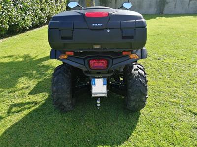 CFMOTO 450s luxury, full optional - Foto 6