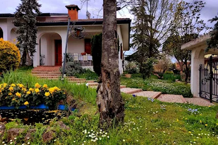 Villa Berra B&B Riva del Po Ferrara