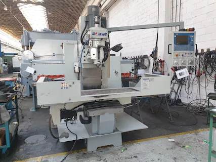 Fresatrice CNC Bomac mod. FBL 1000 CNC