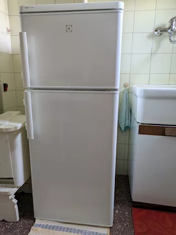 Frigorifero Electrolux RJ1800 AOW - 120 cm - A+