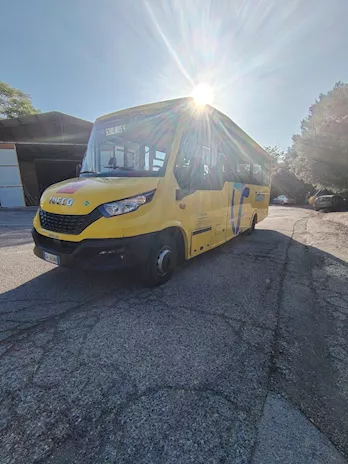 Vendita indcar mobi scuolabus Anno 2021 Km 78572 Euro 6 - Anteprima 3