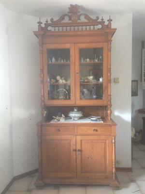 In blocco mobili antichi originali