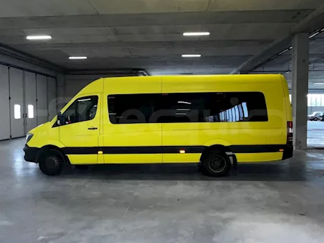 Mercedes-Benz Sprinter, 2019, 34 posti, Euro 6