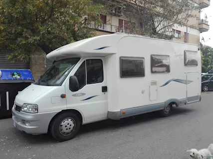 Camper Semintegrale