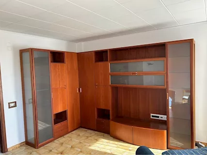 Parete Attrezzata Completa