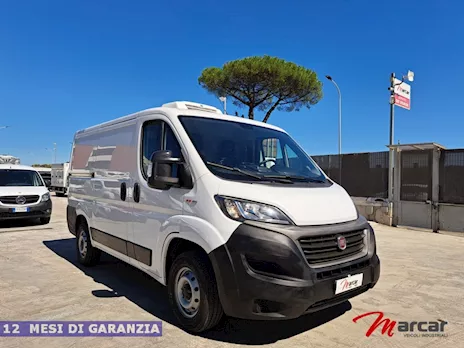 Fiat Ducato Frigo FNA - Euro 6d. L1 H1