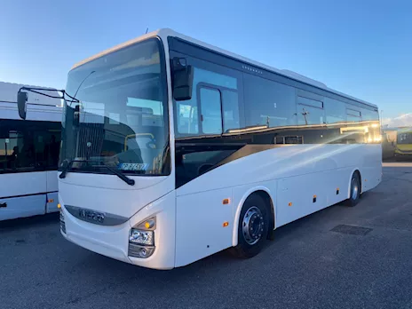 Iveco Crossway 10,5 m Euro 6 5 anni garanzia solo 69.000 km