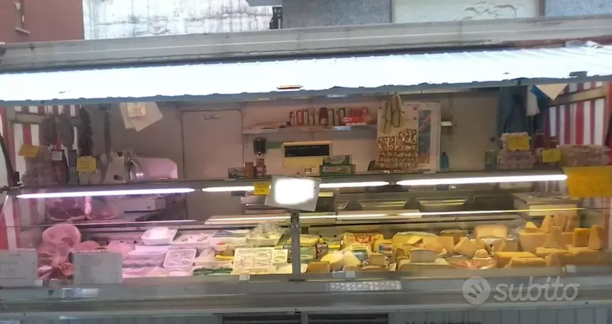 Licenza Banco alimentari