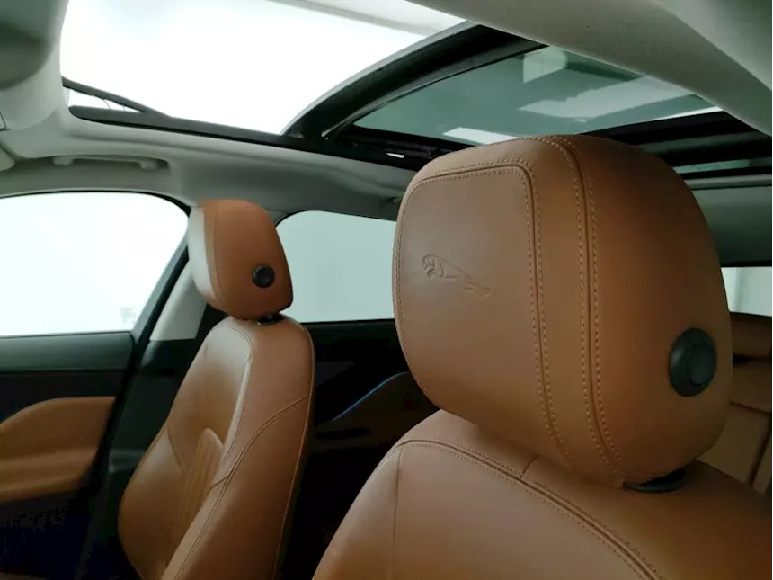 JAGUAR F-PACE 2.0D I4 PORTFOLIO AWD 240CV AUTO MY18 Anno 2017, colore Grigio - Foto 8