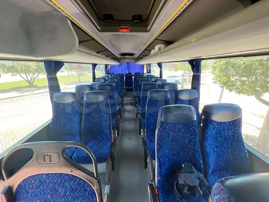Foto 6Volvo B12, 2006, 57 posti, Euro 4 Km 1365267, cambio: automatico