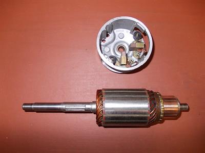 Ricambi motorino avviamento Fiat 500 Giardiniera-Bianchina