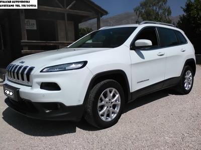 Jeep Cherokee 2.0 MJT II 4WD (autocarro 5 posti)