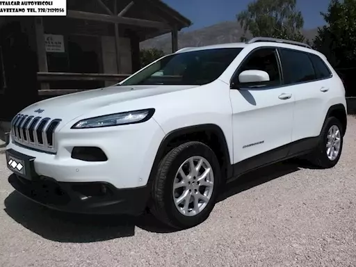 Jeep Cherokee 2.0 MJT II 4WD (autocarro 5 posti)