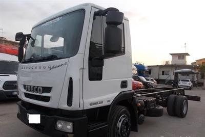 Iveco 120EL22 Cube Euro 5 Telaio per Gancio Scarrabile