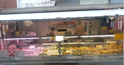 Licenza Banco alimentari