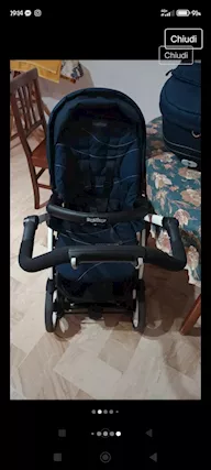 Trio Peg Perego