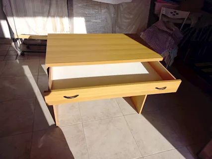 Scrivania 90 x 53 x 73, ottimo stato - Foto 2