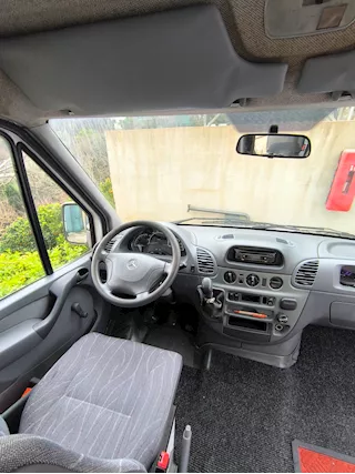 Mercedes Sprinter 313