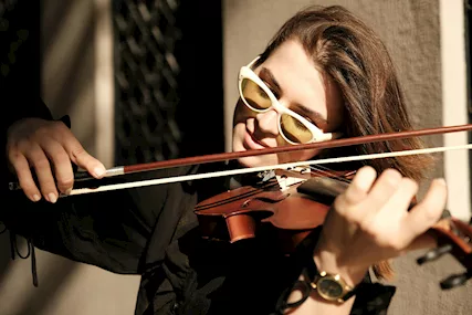 Violinista e pianista per matrimoni ed eventi a Gallarate