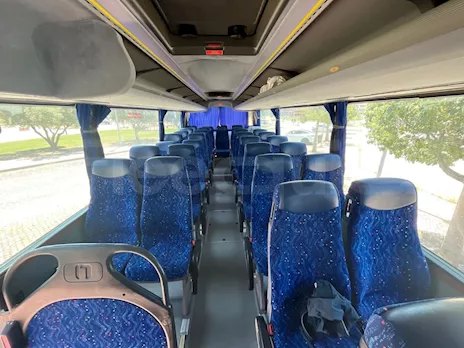 Volvo B12, 2006, 57 posti, Euro 4 Km 1365267, cambio: automatico - Anteprima 6