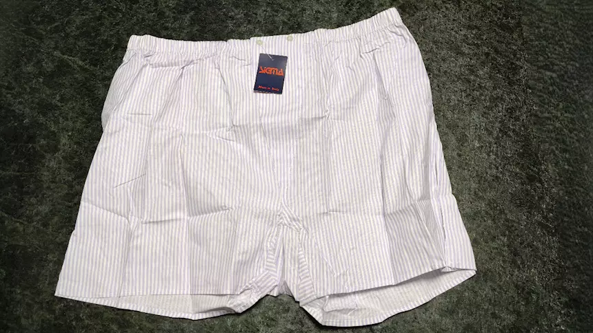 Foto 5Boxer intimo Uomo, mai usati