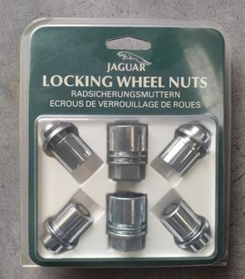 Bulloni antifurto originali jaguar