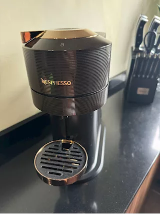 Macchina caffè Nespresso