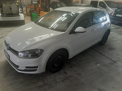 Volkswagne Golf 7 1.6 Anno 2014 Km 179000 Berlina, unico proprietario - Foto 3
