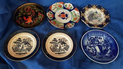 Piatti antichi e da collezione
