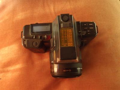MACCHINA FOTOGRAFICA VINTAGE YASHIKA - Anteprima 2