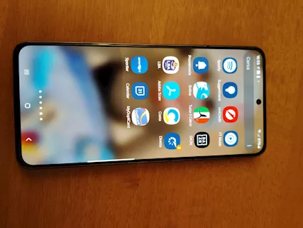 Samsung S21+5G - Foto 2