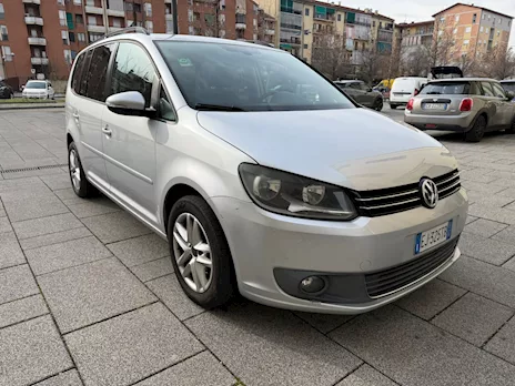 Touran 2ª serie anno 2011